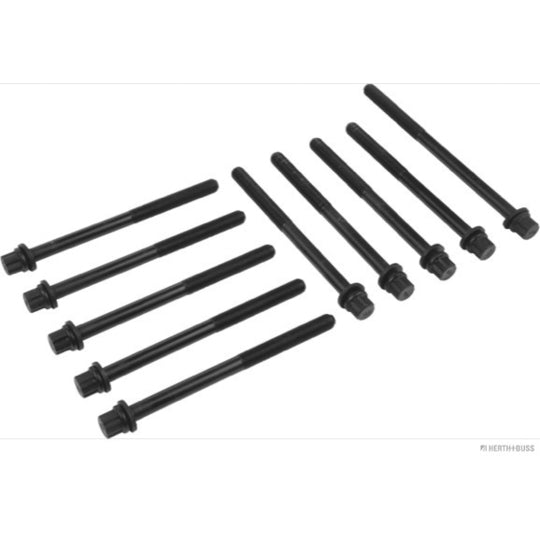 J1284001 Bolt Kit, cylinder head