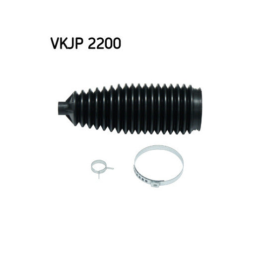 VKJP 2200 Bellow Set, steering