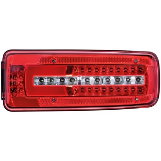 9EL 208 551-001 Lens, combination rearlight