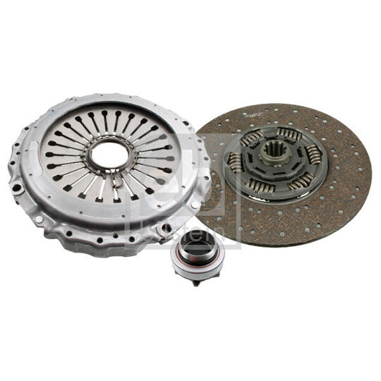 105126 Clutch Kit