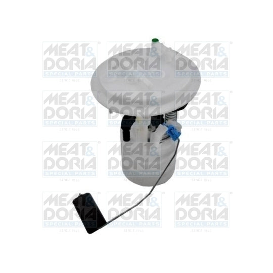77752 Fuel Feed Unit