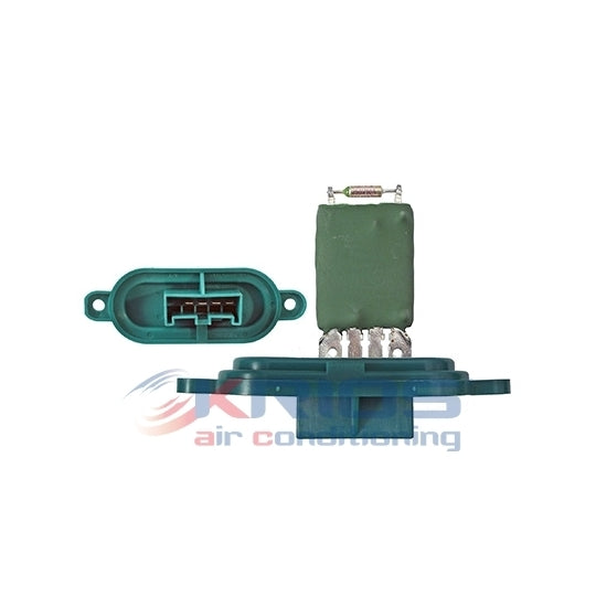 K109062 Resistor, interior blower