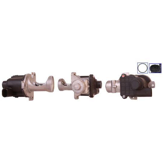 73-0007 EGR Valve