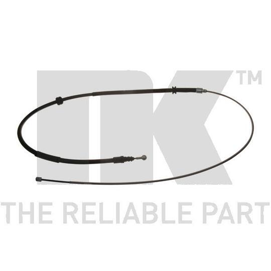 9039153 Cable, parking brake