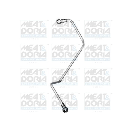 63067 Oil Pipe, charger