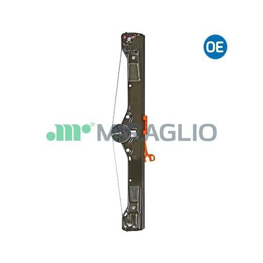 30/1224 Window Regulator