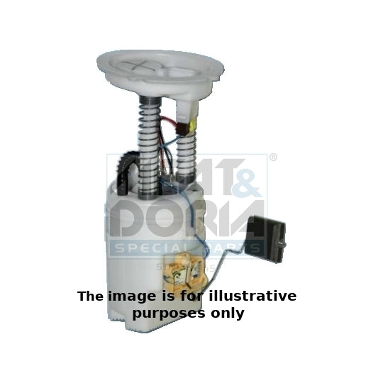76874E Fuel Feed Unit