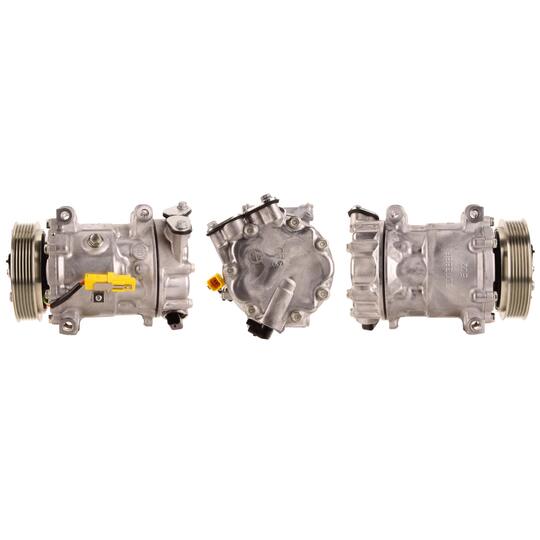 51-0369 Compressor, air conditioning