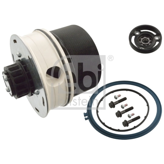 106292 Oil Trap, crankcase breather