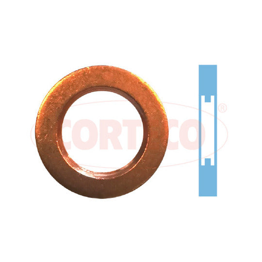 49430663 Seal Ring, nozzle holder