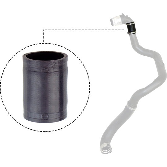 09-0534 Charger Air Hose
