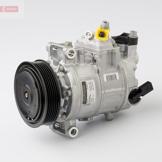DCP02050 Compressor, air conditioning