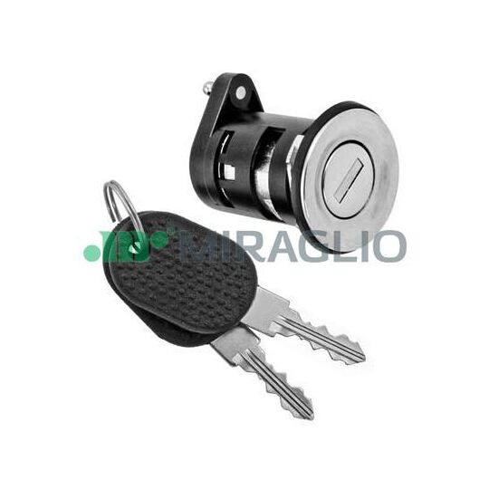 80/460 Lock Cylinder Housing