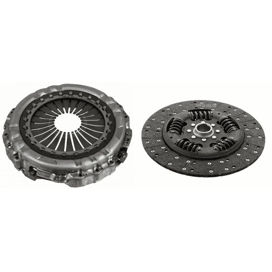 3400 700 601 Clutch Kit