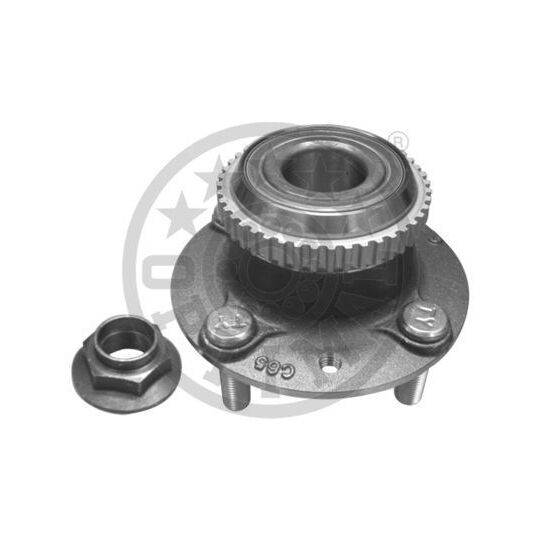 922789 Wheel Bearing Kit
