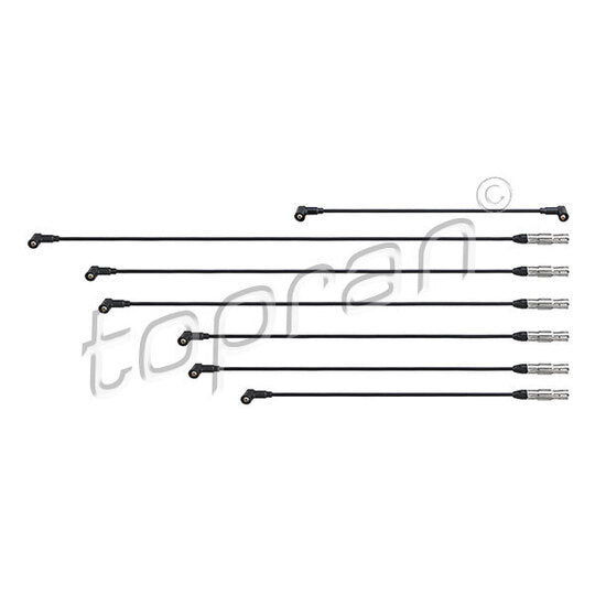 107 251 Ignition Cable Kit
