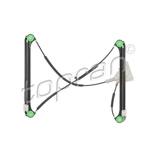 111 714 Window Regulator