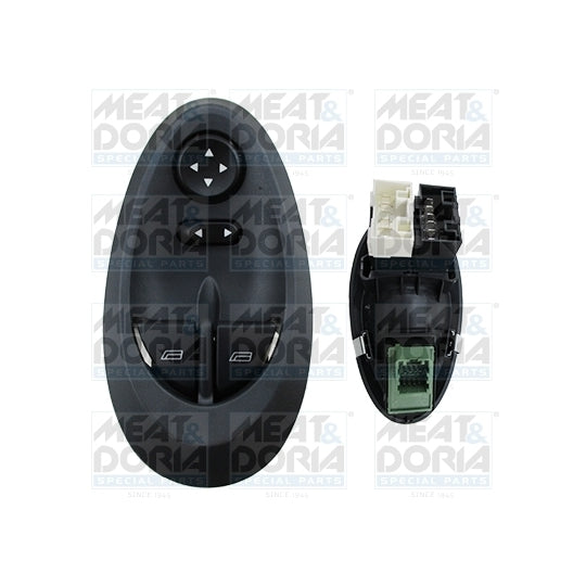 26190 Switch, window regulator