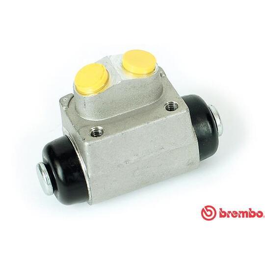 A 12 511 Wheel Brake Cylinder