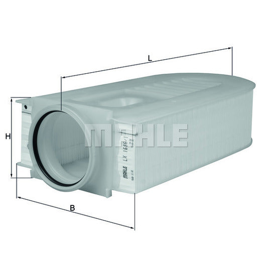 LX 1686/1 Air filter