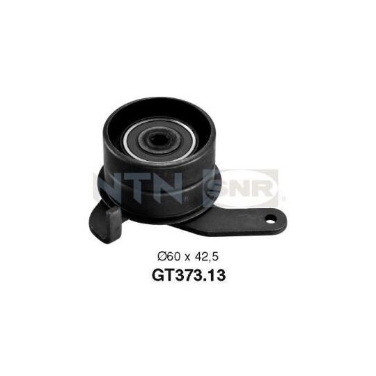 GT373.13 Tensioner Pulley, timing belt