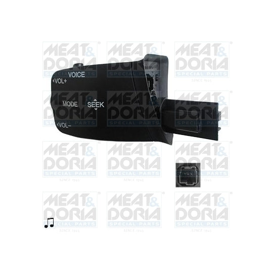 23475 Steering Column Switch