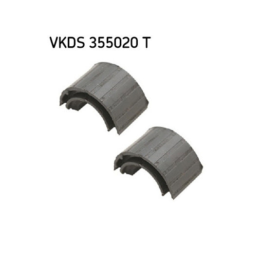VKDS 355020 T Bearing Bush, stabiliser