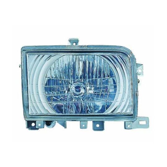 115-1104L-LD Headlight
