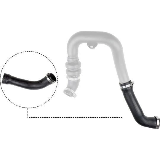 09-0934 Charger Air Hose