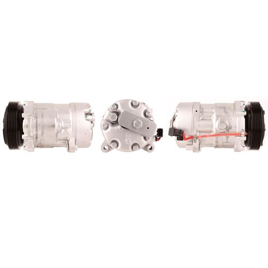 ACP202 Compressor, air conditioning