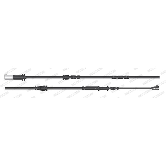 FWI449 Warning Contact, brake pad wear