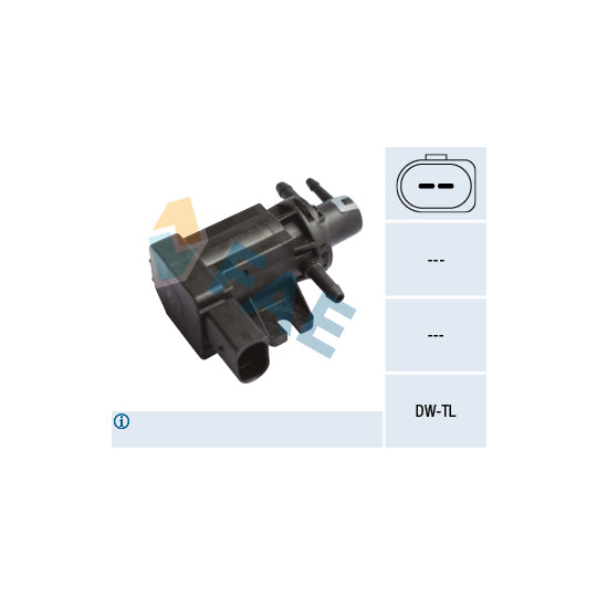 56008 Pressure converter, turbocharger