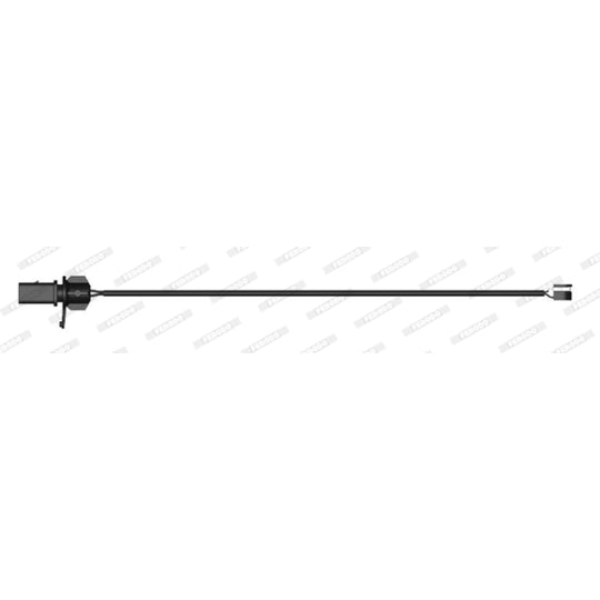 FWI454 Warning Contact, brake pad wear