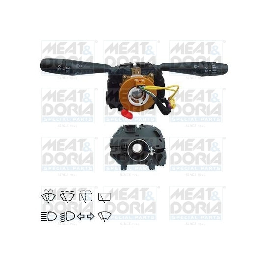 23743 Steering Column Switch