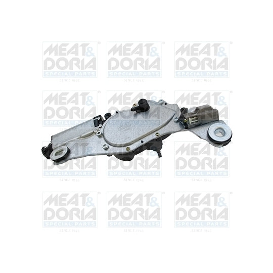 27257 Wiper Motor