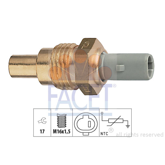 7.3161 Sensor, coolant temperature