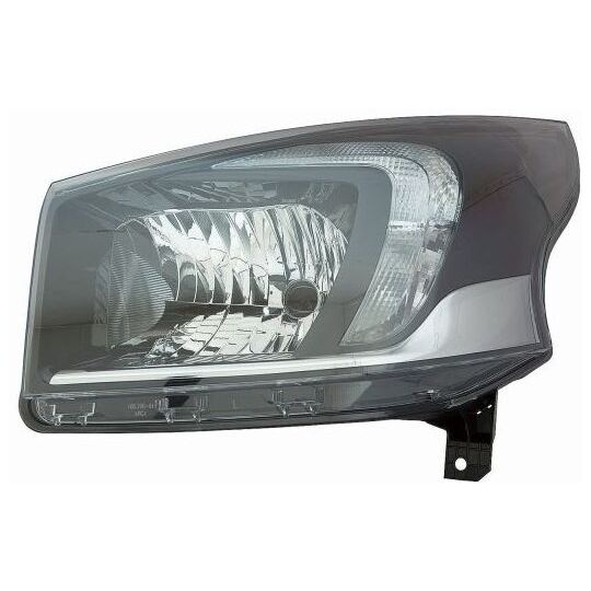 442-1185L-LDEM2 Headlight