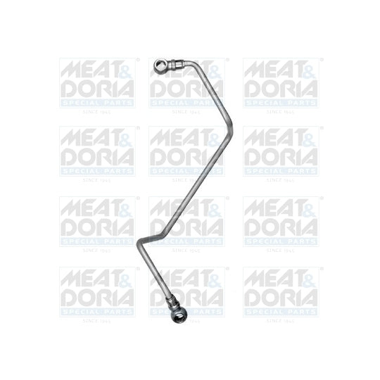 63061 Oil Pipe, charger