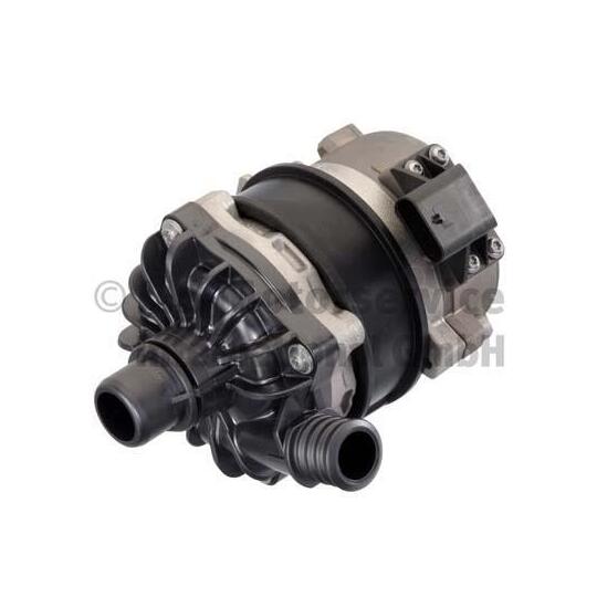 7.06033.45.0 Additional Water Pump