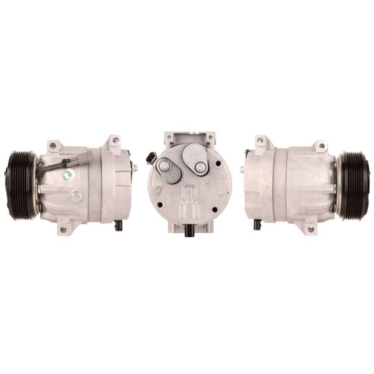 51-0454 Compressor, air conditioning