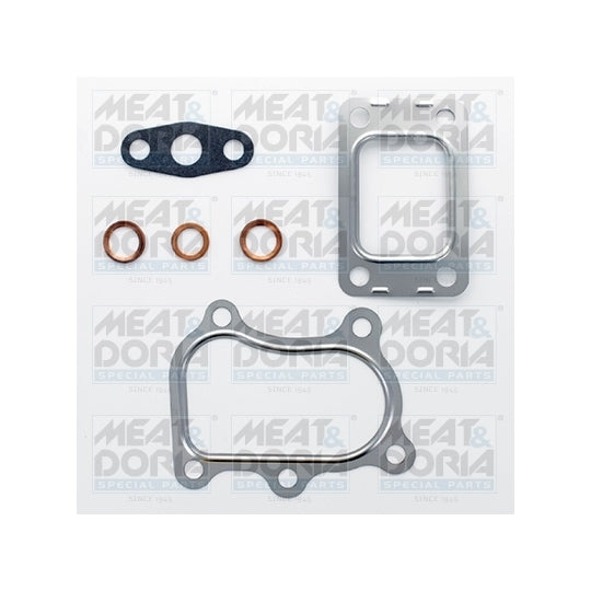 60843 Mounting Kit, charger