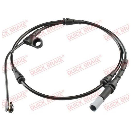 WS 0284 A Warning Contact, brake pad wear