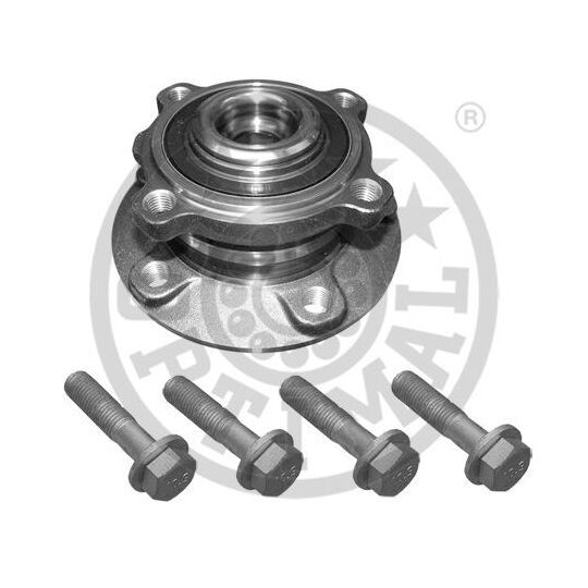 501147 Wheel Bearing Kit