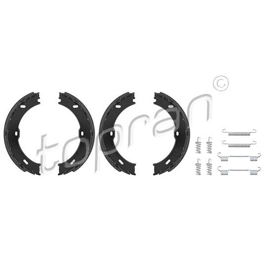 112 172 Brake shoe