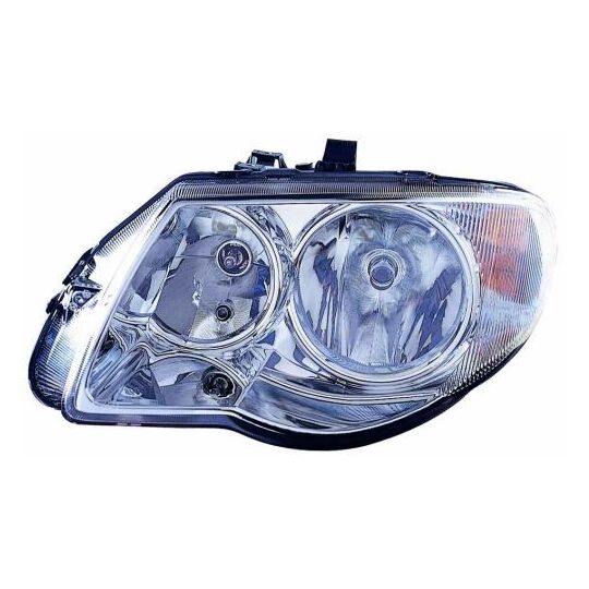 433-1105L-LD-EM Headlight