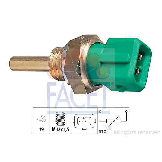 7.3147 Sensor, coolant temperature