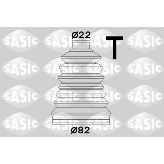 2933053 Bellow Set, drive shaft