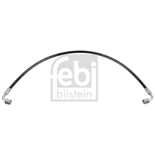 109529 Hose Line, driver cab tilt unit