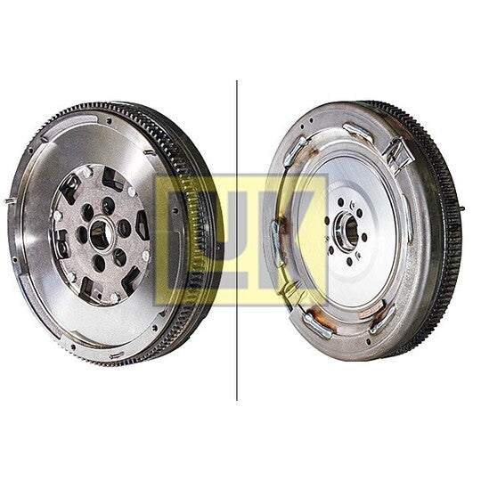 415 0437 10 Flywheel
