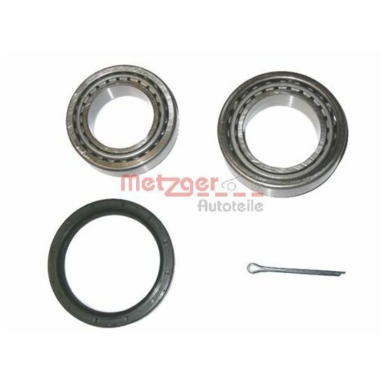 WM 963 Wheel Bearing Kit